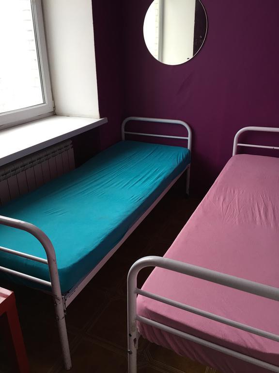 City Center Hostel Kyjev Exteriér fotografie