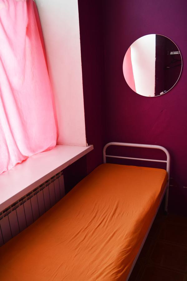 City Center Hostel Kyjev Exteriér fotografie
