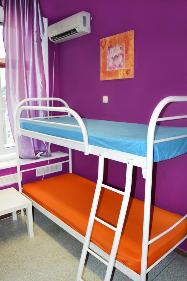 City Center Hostel Kyjev Exteriér fotografie